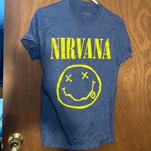 Nirvana shirt